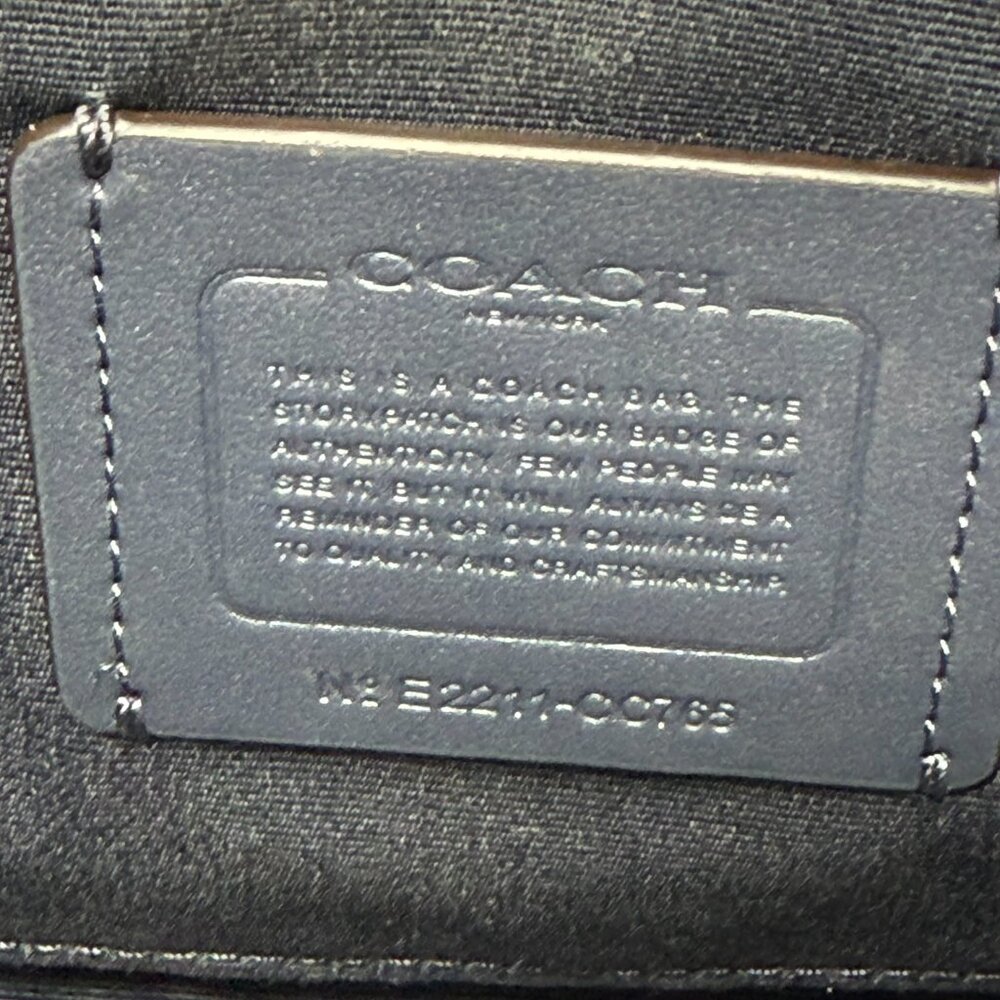 Coach 2022 Alice Satchel in Color block - Picture 4 of 11